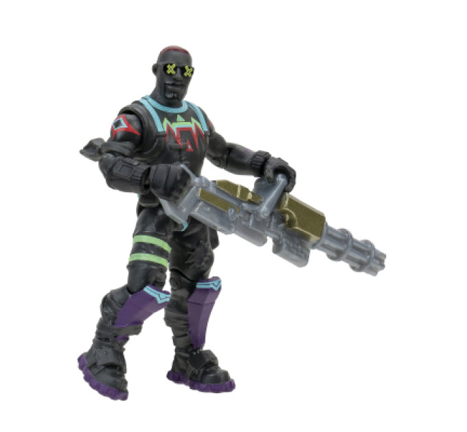 Fortnite Фігурка Fortnite Micro Legendary Series Liteshow, 6 см (FNT0965)