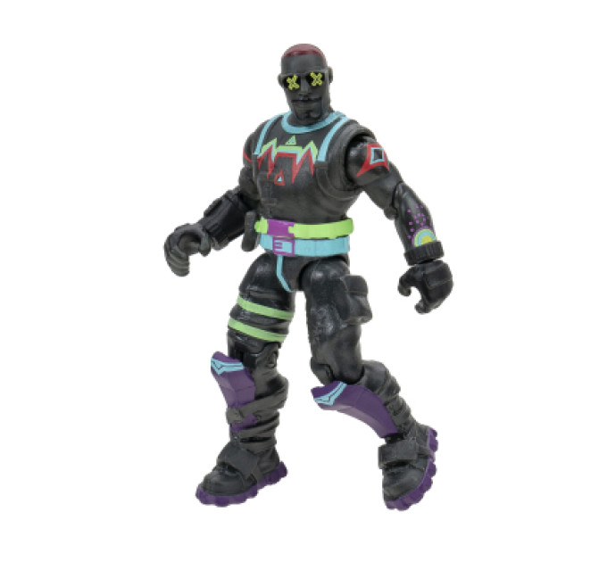 Fortnite Фігурка Fortnite Micro Legendary Series Liteshow, 6 см (FNT0965)