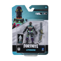 Фігурка Fortnite Micro Legendary Series Liteshow, 6 см (FNT0965)