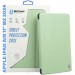 BeCover Чохол до планшета BeCover Tri Fold Soft TPU Silicone Apple iPad Air 11" M2 2024 Green (711407)