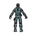 Fortnite Фігурка Fortnite Micro Legendary Skull Trooper - Green, 6 см (FNT0949)
