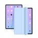 BeCover Чохол до планшета BeCover Tri Fold Soft TPU Silicone Apple iPad Air 11" M2 2024 Light Blue (711409)