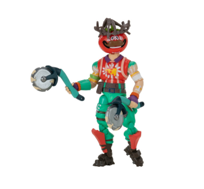 Fortnite Фігурка Fortnite Solo Mode Tomatohead (Crown), 10 см (FNT1359)