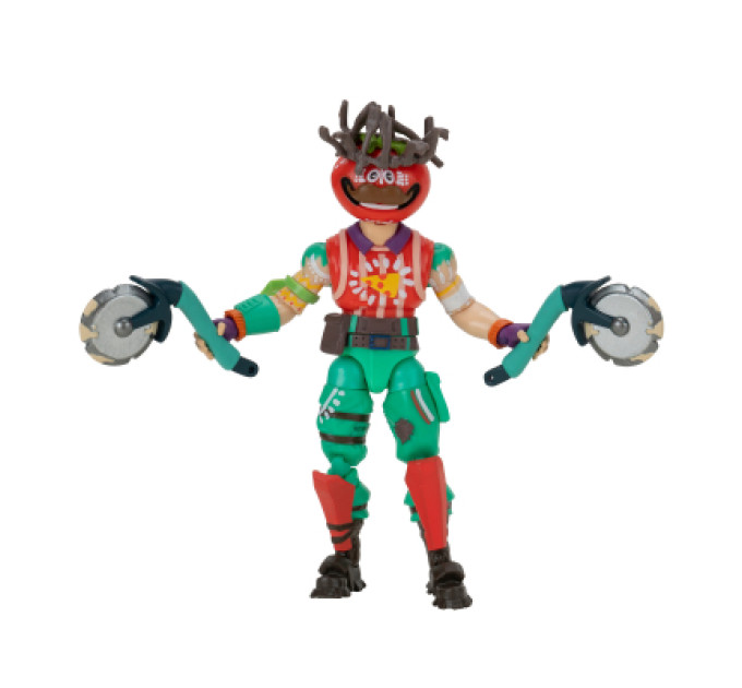 Fortnite Фігурка Fortnite Solo Mode Tomatohead (Crown), 10 см (FNT1359)