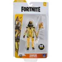 Фігурка Fortnite Solo Mode Y0nd3r - Solid Gold, 10 см (FNT1014)