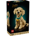 LEGO Конструктор LEGO Icons Цуценя золотистого ретривера (11384)