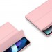 BeCover Чохол до планшета BeCover Tri Fold Soft TPU Silicone Apple iPad Air 11" M2 2024 Pink (711410)