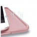 BeCover Чохол до планшета BeCover Tri Fold Soft TPU Silicone Apple iPad Air 11" M2 2024 Pink (711410)