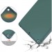 BeCover Чохол до планшета BeCover Tri Fold Soft TPU Silicone Apple iPad Air 4 10.9 2020/2021 Dark Green (706870) (706870)