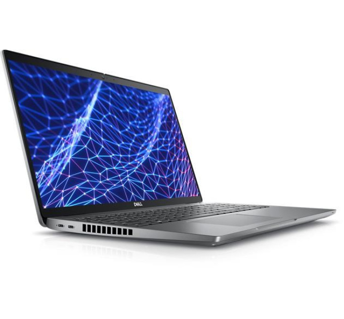 DELL Enterprise Ноутбук Dell Latitude 5530 15.6" FHD AG IPS, Intel i5-1245U, 32GB, F256GB, F1TB, UMA, Lin, сірий