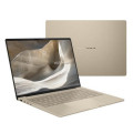ASUS computers Ноутбук ASUS Zenbook A14 UX3407NA-QD023W 14" WUXGA OLED, Qualcomm X2 Elite Extreme, 32GB, F1TB, UMA, Win11, Бежевий