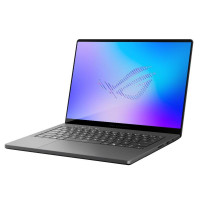 Ноутбук ASUS ROG Zephyrus G14 GU405AW-SY049W 14" 3K OLED, Intel Ultra 9 386H, 64GB, F2TB, NVD5080-16, Win11, Сірий