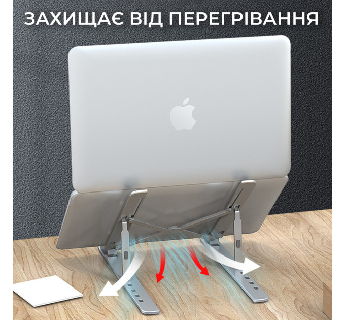 OfficePro Підставка для ноутбука OfficePro LS321S
