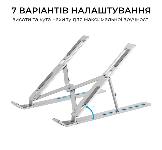 OfficePro Підставка для ноутбука OfficePro LS321S