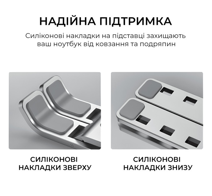 OfficePro Підставка для ноутбука OfficePro LS321S