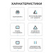 OfficePro Підставка для ноутбука OfficePro LS321S