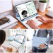 BeCover Чохол до планшета BeCover Keyboard Apple iPad 10.2 2019/2020/2021 Light Blue (711136)