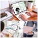 BeCover Чохол до планшета BeCover Keyboard Apple iPad 10.2 2019/2020/2021 Pink (711137)