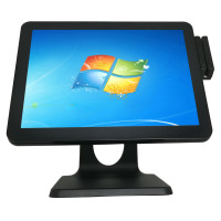 POS-термінал Leabon LB-T630 i5 6300U/8Gb/SSD128GB/2xRS232/6xUSB/Ethernet/17,3'''' 1920x1080 з 2-м дисплеєм15,6" (LB-T630-17.3+15.6-0139)