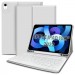 BeCover Чохол до планшета BeCover Keyboard Apple iPad 10.9" 2022 Gray (711140)