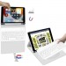 BeCover Чохол до планшета BeCover Keyboard Apple iPad 10.9" 2022 Gray (711140)