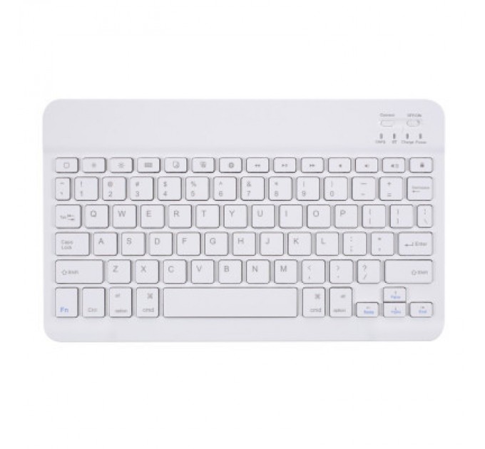 BeCover Чохол до планшета BeCover Keyboard Apple iPad 10.9" 2022 Gray (711140)