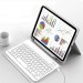 BeCover Чохол до планшета BeCover Keyboard Apple iPad 10.9" 2022 Gray (711140)
