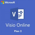 Microsoft Офісний додаток Microsoft Visio Plan 2 P1Y Annual License (CFQ7TTC0HD32_0002_P1Y_A)