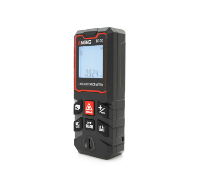 ANENG Лазерний далекомір ANENG AN-B100 до 100 м. (AN-B100)