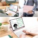 BeCover Чохол до планшета BeCover Keyboard Apple iPad Air (4/5) 2020/2022 10.9" Pink (711147)