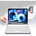 BeCover Чохол до планшета BeCover Keyboard Apple iPad Air 11" M2 2024 Purple (711399)