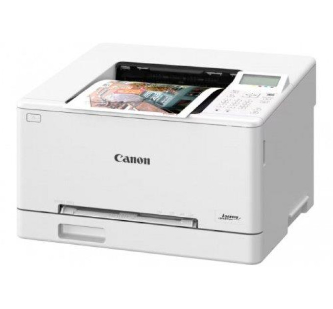 CANON peripherals Принтер А4 Canon i-SENSYS LBP647Cdw з Wi-Fi