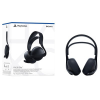 Гарнітура PlayStation PULSE Elite, WL, Midnight Black