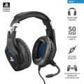 Trust Peripherals Гарнітура ігрова Trust GXT 488 Forze-G for PS4, 3.5мм, чорний