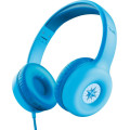 Trust Multimedia Навушники Trust Nouna Headphones mini-jack, Mic, Синій