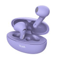 Trust Multimedia Навушники TWS Trust Yavi Earphones BT 5.3, ENC, SBC, Mic, Фіолетовий