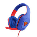 Trust Peripherals Гарнітура Trust GXT415SM Zirox Superman edition, 3.5мм, синій