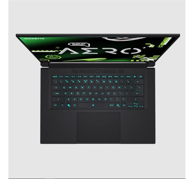 Gigabyte computers Ноутбук AERO X16 16.0 QHD+, AMD Al 7 350, 16GB, F1TB, NVD5050-8, W11, чорний