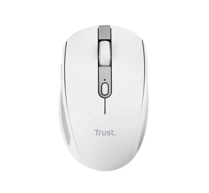 Trust Peripherals Миша Trust OZZA compact, BT/WL/USB-A, білий
