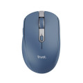 Trust Peripherals Миша Trust OZZA compact, BT/WL/USB-A, синій