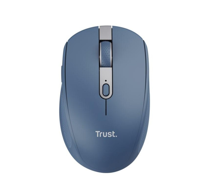 Trust Peripherals Миша Trust OZZA compact, BT/WL/USB-A, синій