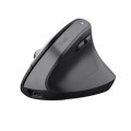 Trust Peripherals Миша Trust Bayo + Ergonomic, BT/WL/USB-A, чорний