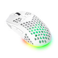 Trust Peripherals Миша Trust GXT 929 Helox, WL/USB-A, білий