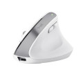 Trust Peripherals Миша Trust Bayo+ Multidevice Ergonomic, BT/WL/USB-A, біла