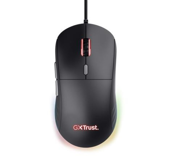 Trust Peripherals Миша Trust GXT 925 Redex II, USB-A, чорний