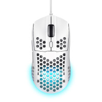 Миша Trust GXT 928 Helox, USB-A, білий