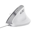 Trust Peripherals Миша Trust Bayo 2 Ergonomic, USB-A, біла