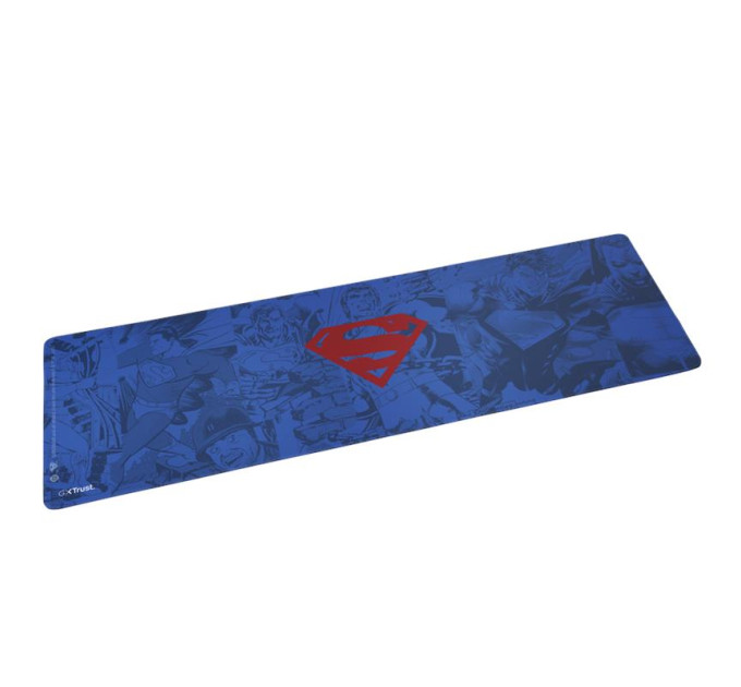 Trust Peripherals Ігрова поверхня Trust GXT759SM Superman edition, XXL (930x300x3мм), синій