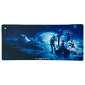 ACER accessories Ігрова поверхня Acer Predator, XXL (910х400х3мм), чорний