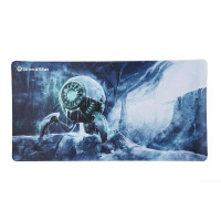 Ігрова поверхня GravaStar WINTER, XL (900х450х3мм), білий